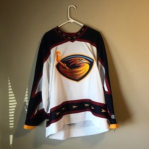Atlanta Thrashers NHL Jersey